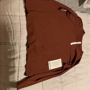 Lululemon Swiftly Breathe Long Sleeve